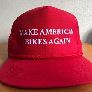 S&M BMX “Make American Bikes Again” Hat